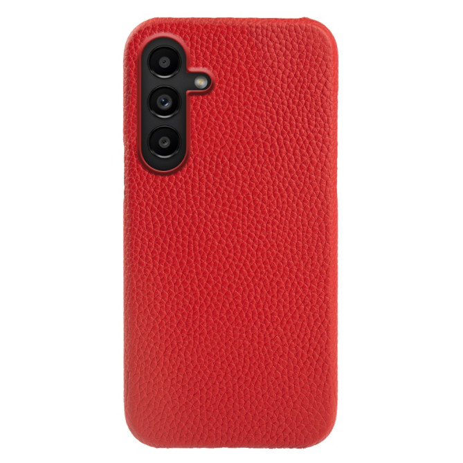 Coque Samsung Galaxy A37 Cuir Véritable Anti-Chocs