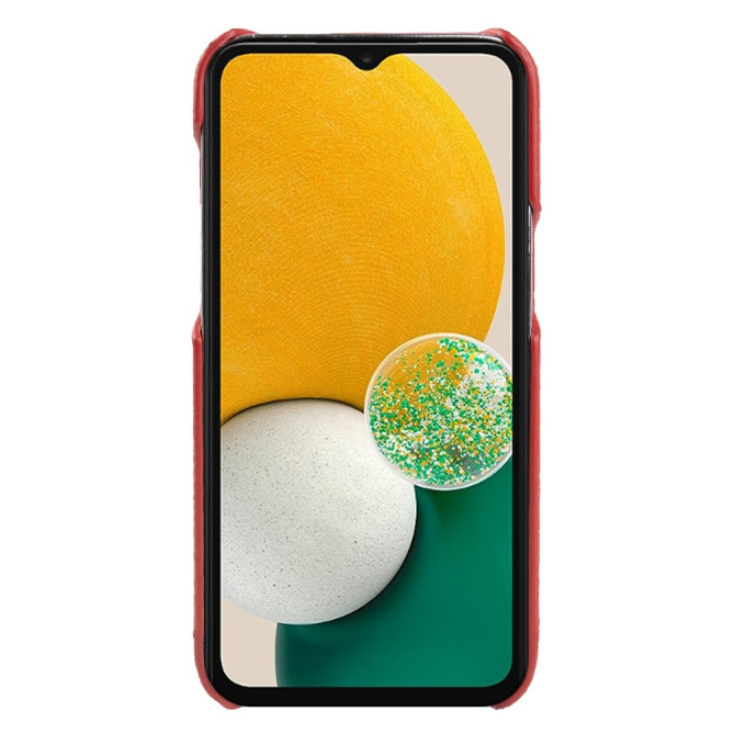 Coque Samsung Galaxy A37 Cuir Véritable Anti-Chocs