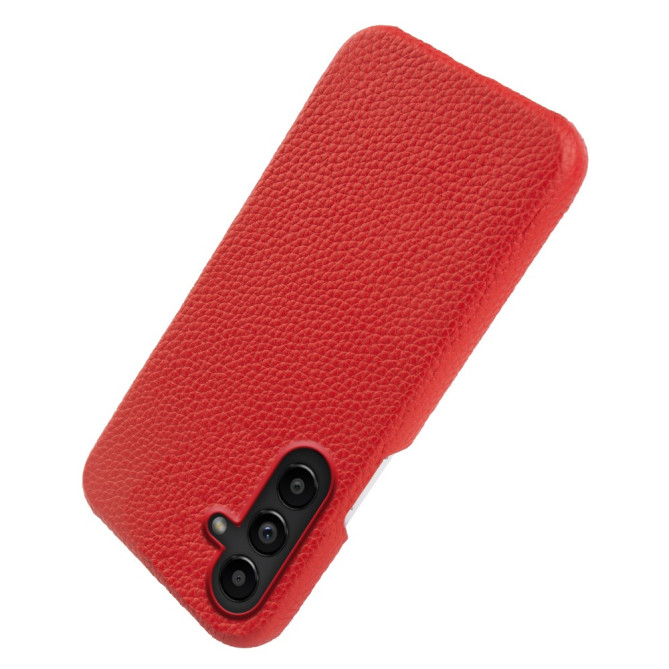 Coque Samsung Galaxy A37 Cuir Véritable Anti-Chocs