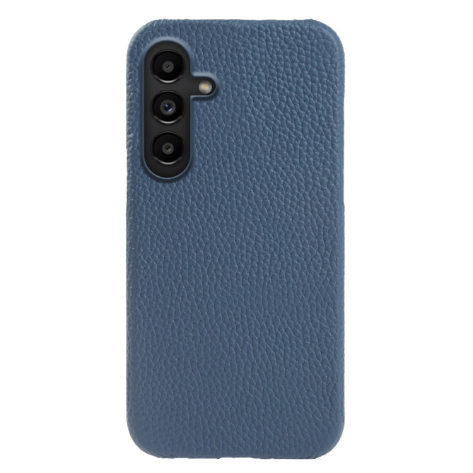 Coque Samsung Galaxy A37 Cuir Véritable Anti-Chocs