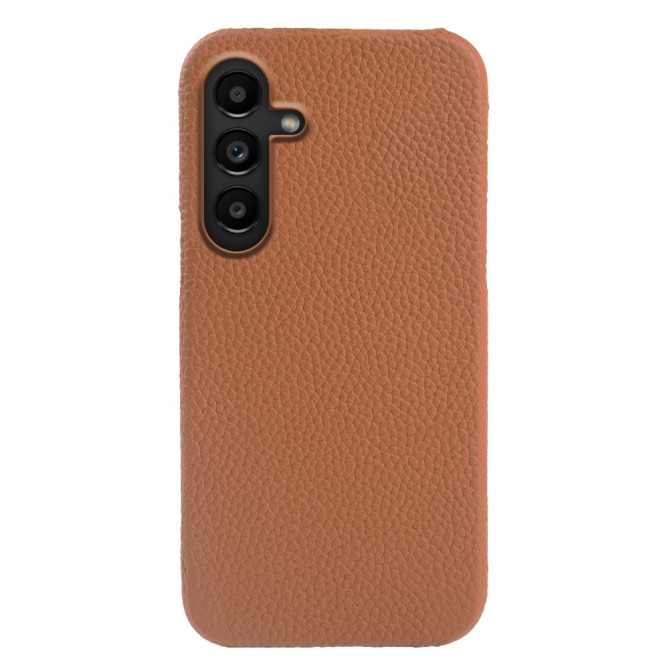 Coque Samsung Galaxy A37 Cuir Véritable Anti-Chocs