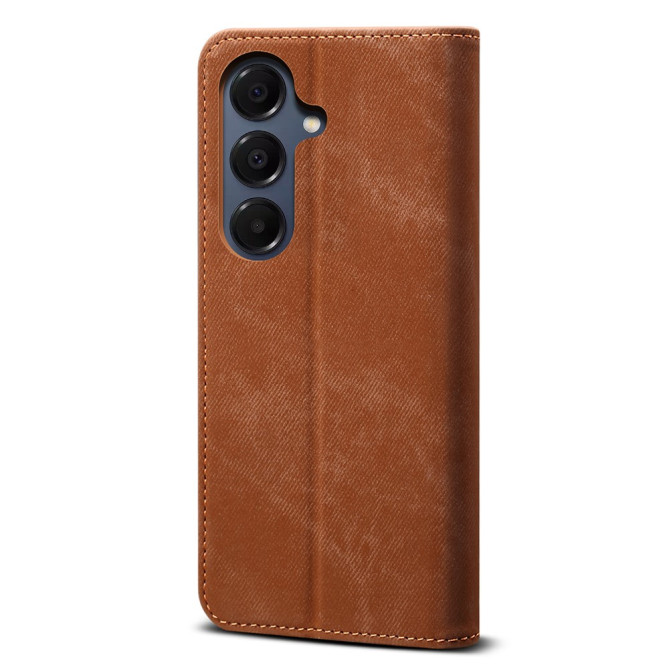 Housse Samsung Galaxy A37 Tissu avec Support