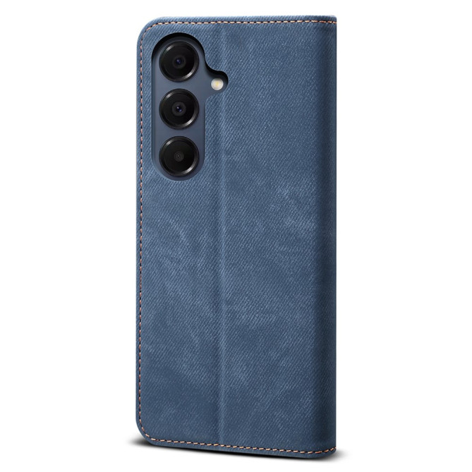 Housse Samsung Galaxy A37 Tissu avec Support