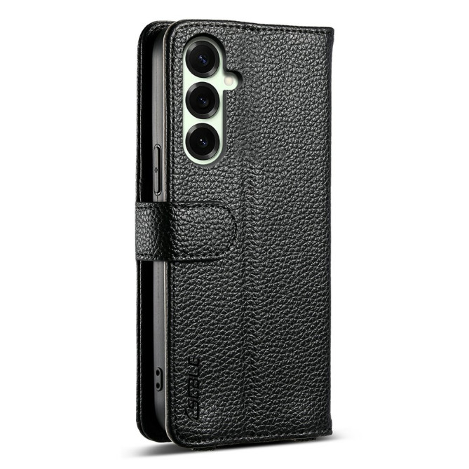 Housse Samsung Galaxy A37 Litchi ALBA