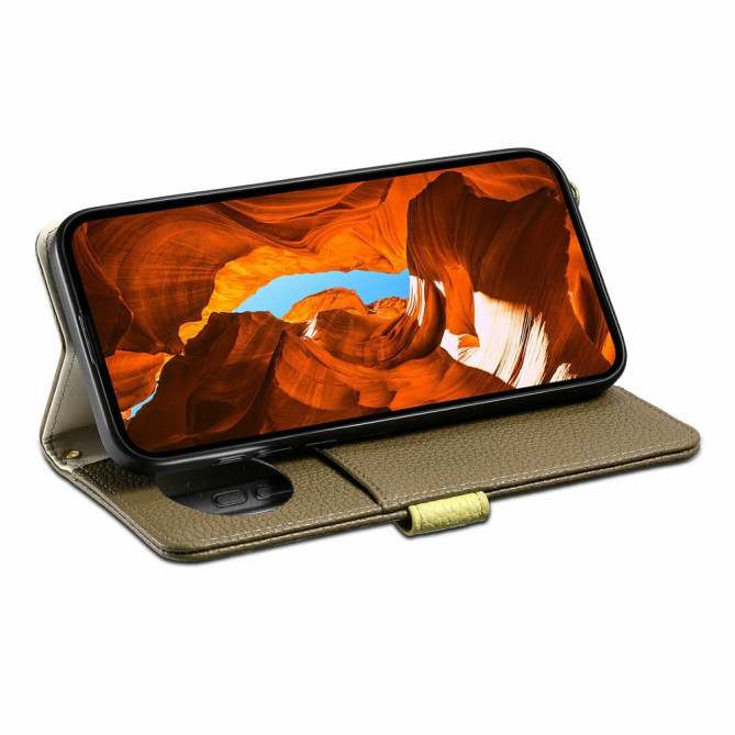 Housse Samsung Galaxy A37 Litchi ALBA