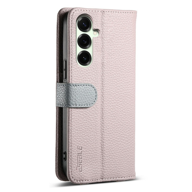 Housse Samsung Galaxy A37 Litchi ALBA