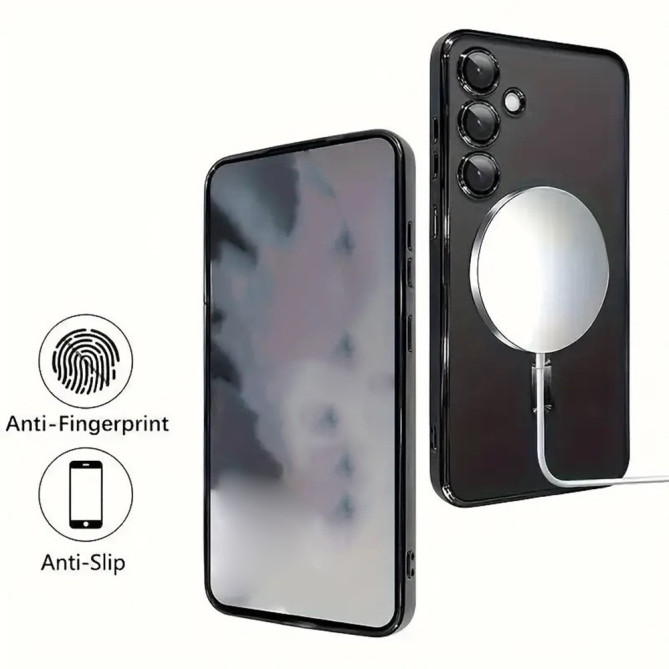 Coque Samsung Galaxy A37 Transparente Magnétique