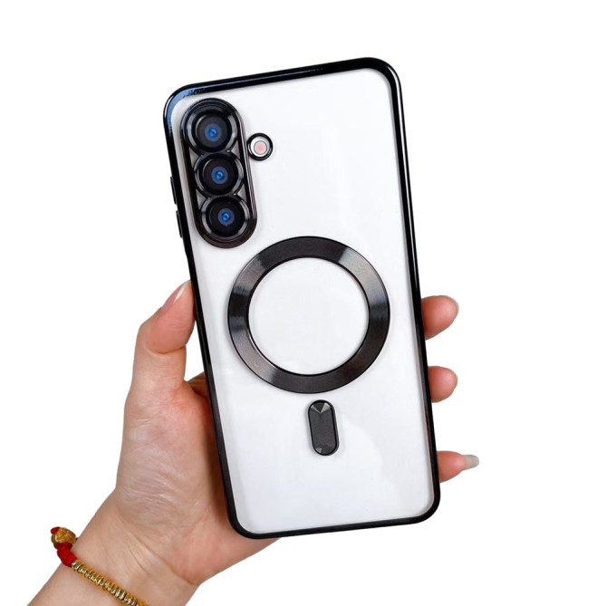 Coque Samsung Galaxy A37 Transparente Magnétique