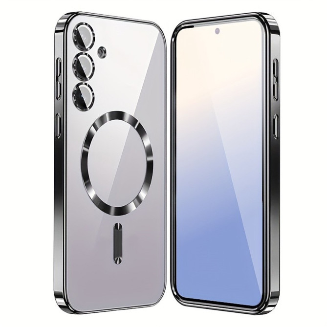 Coque Samsung Galaxy A37 Transparente Magnétique