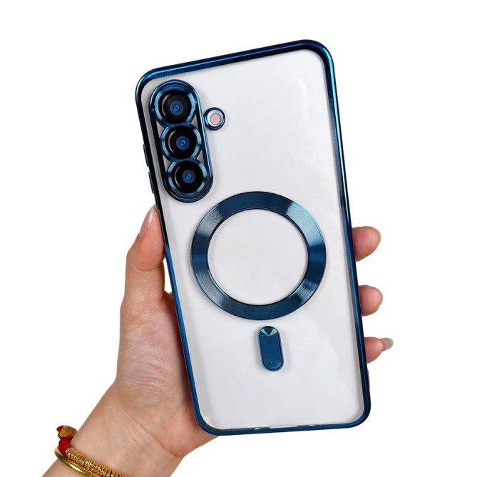 Coque Samsung Galaxy A37 Transparente Magnétique