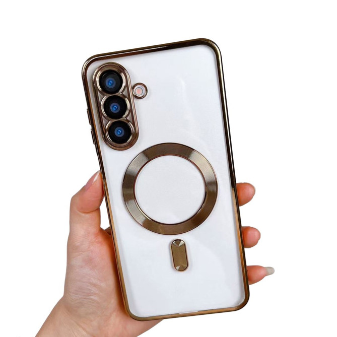 Coque Samsung Galaxy A37 Transparente Magnétique