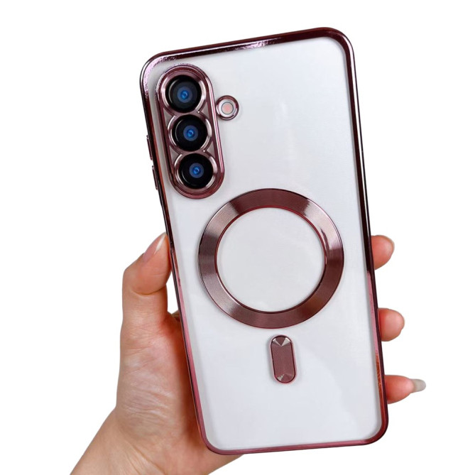 Coque Samsung Galaxy A37 Transparente Magnétique