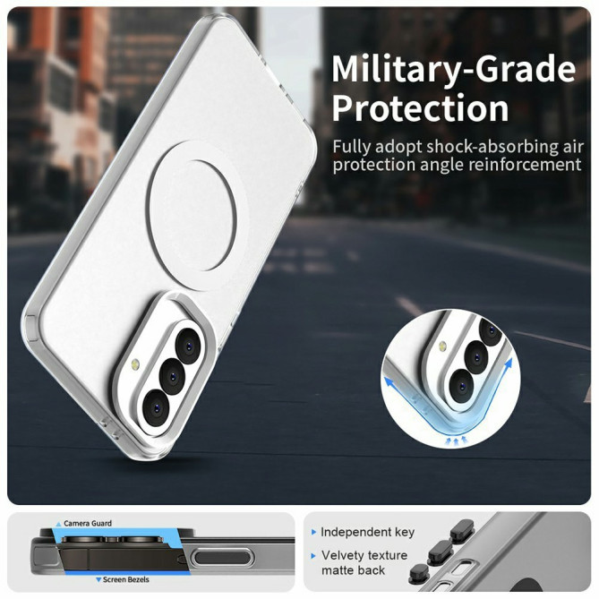 Coque Samsung Galaxy A37 YB Anti-Chute