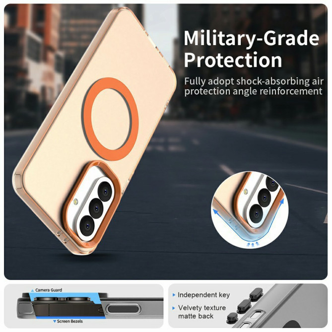 Coque Samsung Galaxy A37 YB Anti-Chute