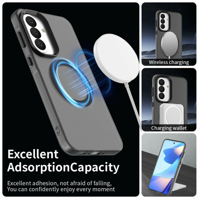 Coque Samsung Galaxy A37 YB Anti-Chute