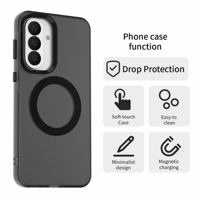 Coque Samsung Galaxy A37 YB Anti-Chute