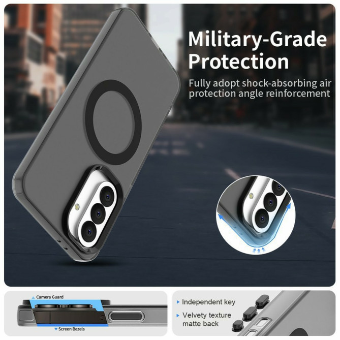 Coque Samsung Galaxy A37 YB Anti-Chute