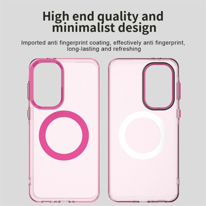 Coque Samsung Galaxy A37 YB Anti-Chute