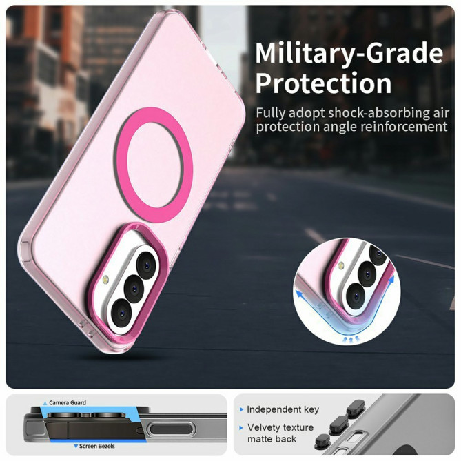 Coque Samsung Galaxy A37 YB Anti-Chute