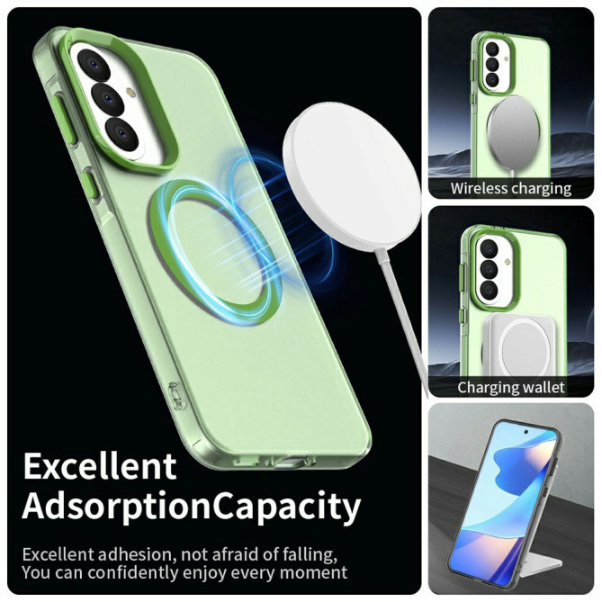 Coque Samsung Galaxy A37 YB Anti-Chute