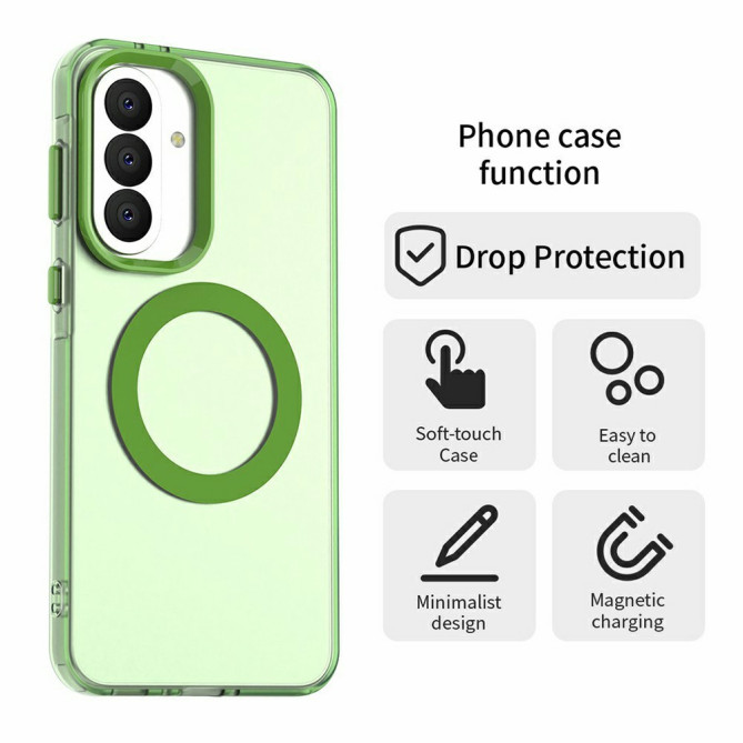 Coque Samsung Galaxy A37 YB Anti-Chute