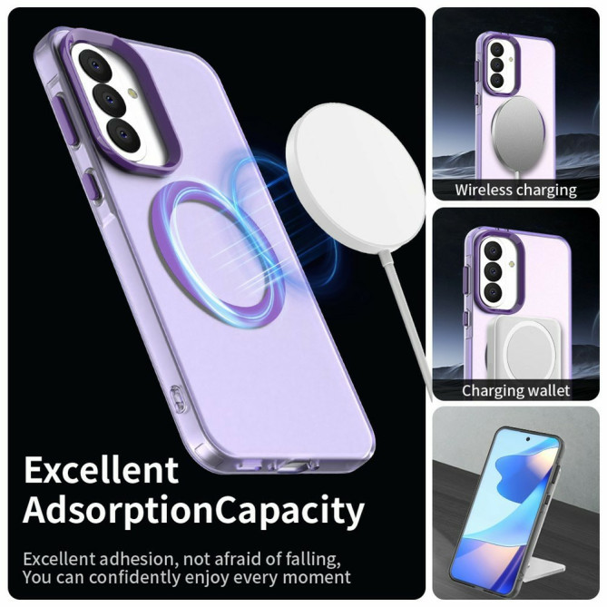 Coque Samsung Galaxy A37 YB Anti-Chute