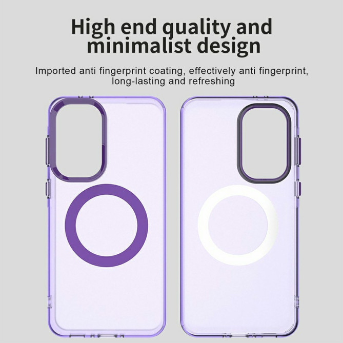 Coque Samsung Galaxy A37 YB Anti-Chute