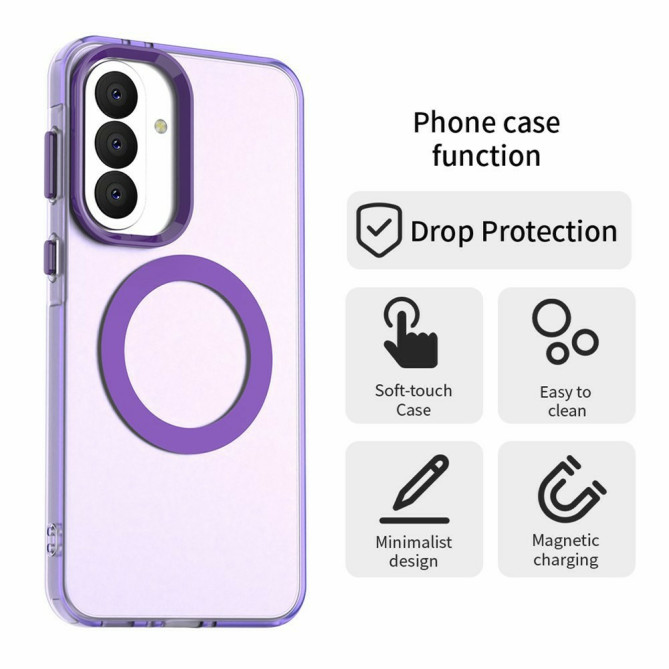 Coque Samsung Galaxy A37 YB Anti-Chute