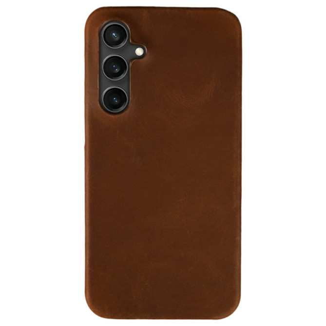 Coque Samsung Galaxy A37 Cuir Véritable