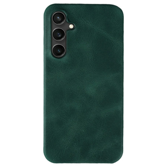 Coque Samsung Galaxy A37 Cuir Véritable