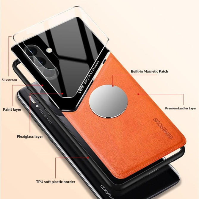 Coque Samsung Galaxy A37 TPU + PC CARA