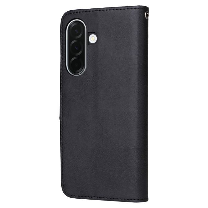 Housse Samsung Galaxy A37 Magnétique avec Dragonne