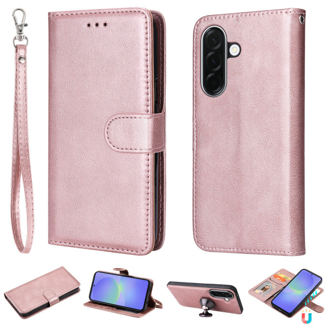 Housse Samsung Galaxy A37 Magnétique avec Dragonne