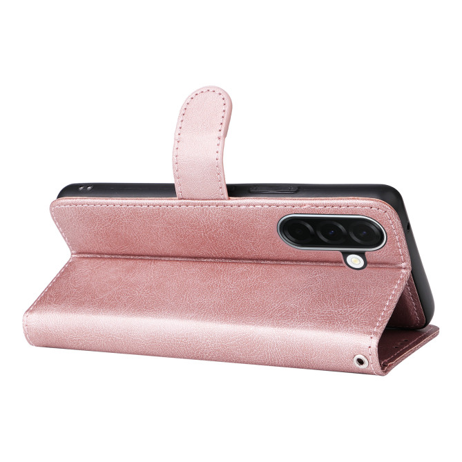 Housse Samsung Galaxy A37 Magnétique avec Dragonne