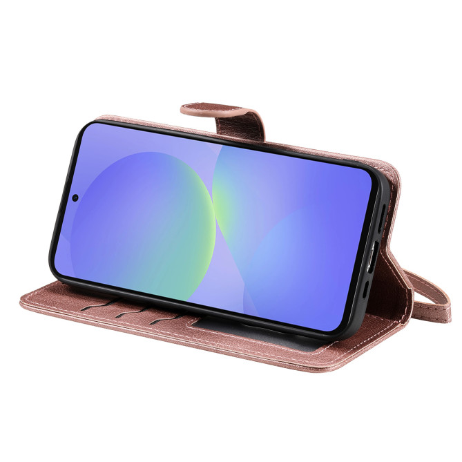 Housse Samsung Galaxy A37 Magnétique avec Dragonne