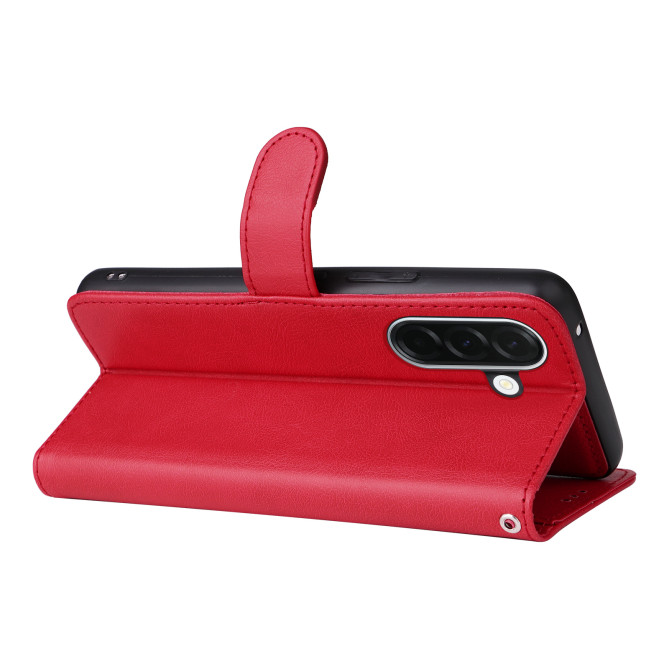 Housse Samsung Galaxy A37 Magnétique avec Dragonne