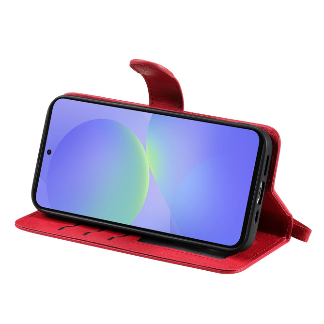 Housse Samsung Galaxy A37 Magnétique avec Dragonne