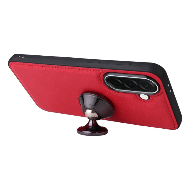 Housse Samsung Galaxy A37 Magnétique avec Dragonne