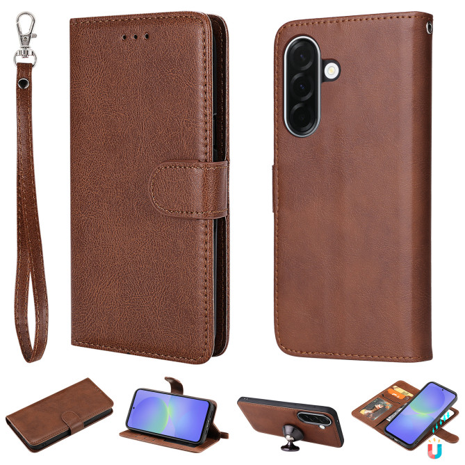 Housse Samsung Galaxy A37 Magnétique avec Dragonne