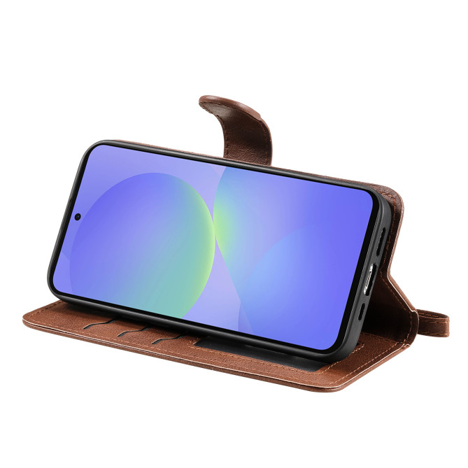 Housse Samsung Galaxy A37 Magnétique avec Dragonne