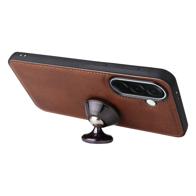 Housse Samsung Galaxy A37 Magnétique avec Dragonne