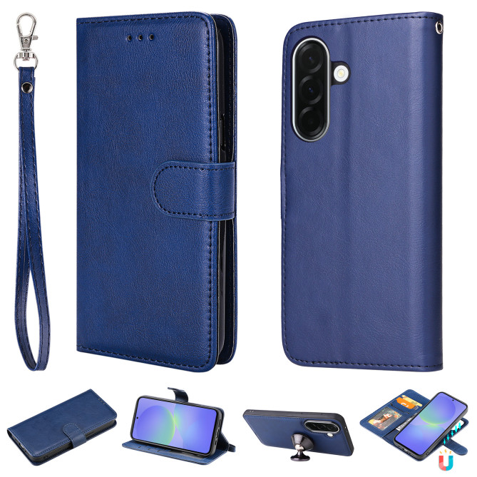 Housse Samsung Galaxy A37 Magnétique avec Dragonne