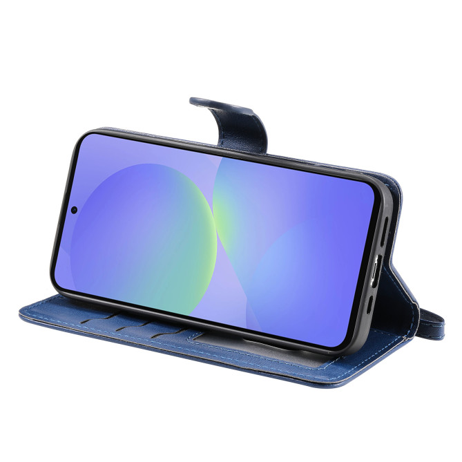 Housse Samsung Galaxy A37 Magnétique avec Dragonne