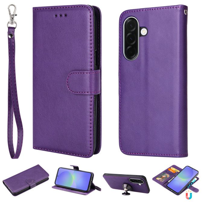 Housse Samsung Galaxy A37 Magnétique avec Dragonne