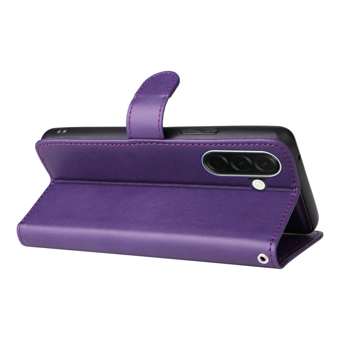 Housse Samsung Galaxy A37 Magnétique avec Dragonne