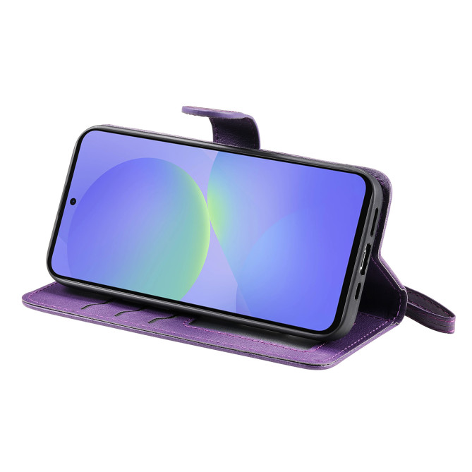 Housse Samsung Galaxy A37 Magnétique avec Dragonne