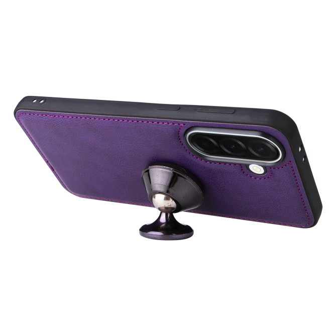 Housse Samsung Galaxy A37 Magnétique avec Dragonne