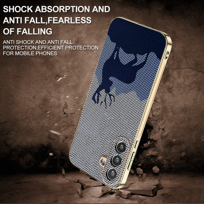 Coque Samsung Galaxy A37 Biche ALBA