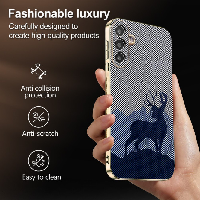 Coque Samsung Galaxy A37 Biche ALBA