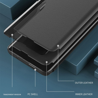 Housse Samsung Galaxy A37 avec Support BRIA